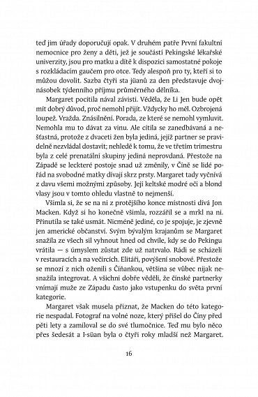 Náhled Běžkyně, 1.  vydání