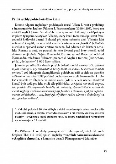 Náhled Světové osobnosti, jak je (možná) neznáte 1