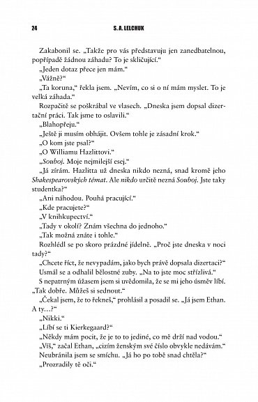 Náhled Chraň mě před zlými muži