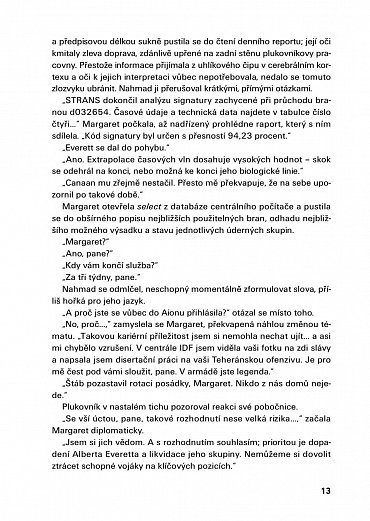 Náhled Časovládci - Skryté ostří