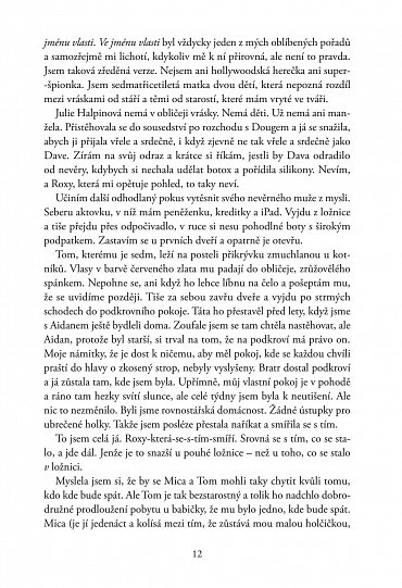 Náhled Chyba jejího manžela