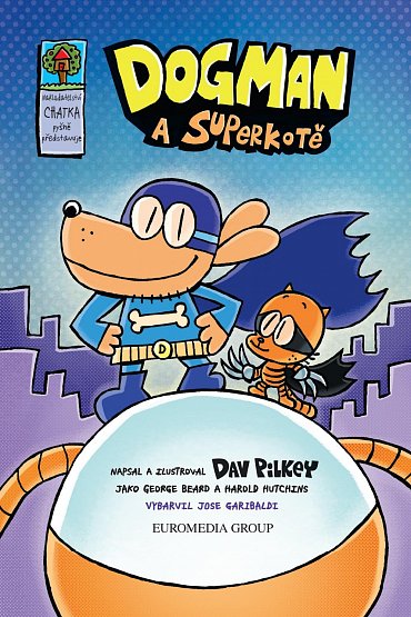 Náhled Dogman: Dogman a Superkotě
