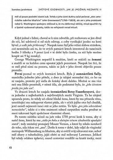 Náhled Světové osobnosti, jak je (možná) neznáte 2