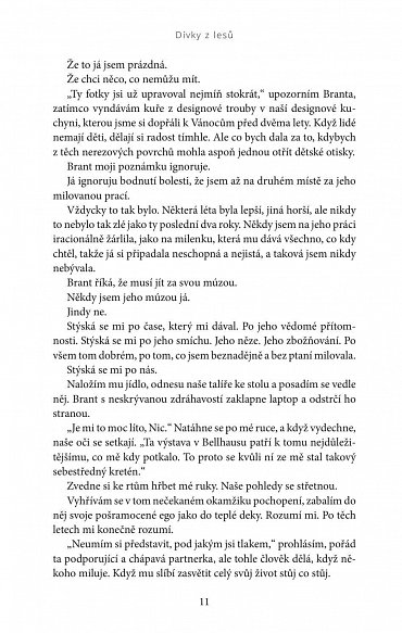 Náhled Dívky z lesů