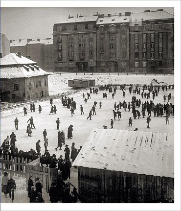 Náhled Praha za císaře pána, 1.  vydání