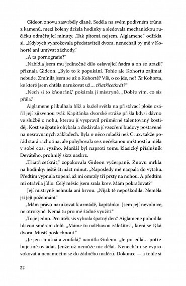 Náhled Gideon Devátá