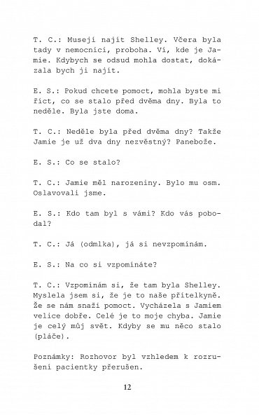 Náhled Dokonalá zrada