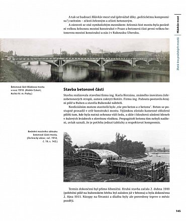 Náhled Praha mosty spojená