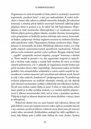 Náhled Posilování stresem - Cesta k odolnosti