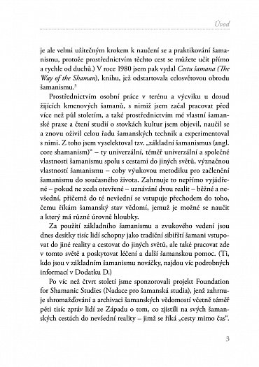 Náhled Jeskyně a kosmos - Šamanská setkání s jinou realitou