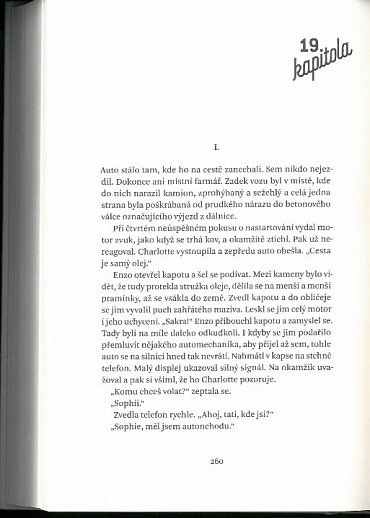 Náhled Výjimeční lidé, 1.  vydání