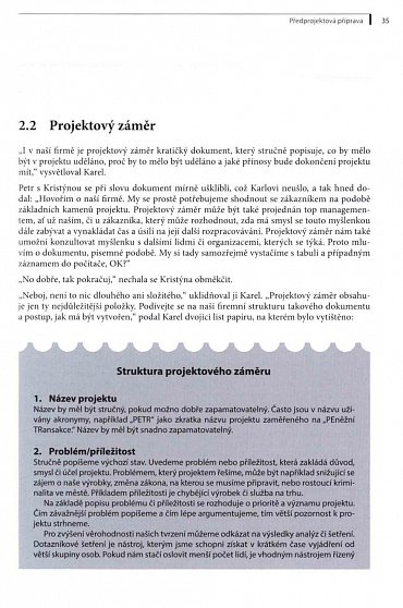 Náhled Projektový management v praxi - Naučte se řídit projekty!