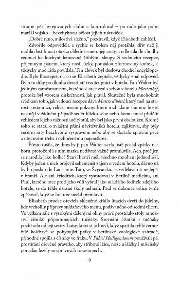 Náhled Rodinný hotel. Nový začátek