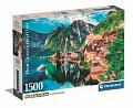 Puzzle Hallstatt, Rakousko 1000 dílků