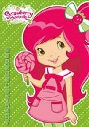 Strawberry - Obkreslovánky A5