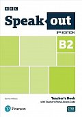 Speakout 3rd Edition B2 Teacher´s Book with Online Access