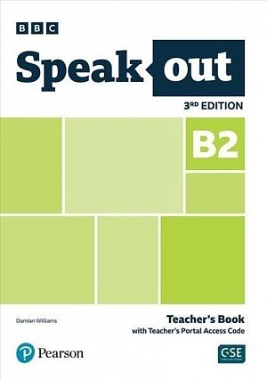 Speakout 3rd Edition B2 Teacher´s Book with Online Access