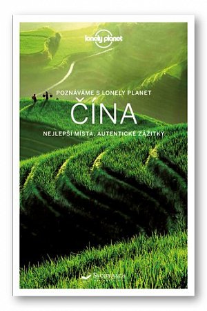 Poznáváme Čína - Lonely Planet