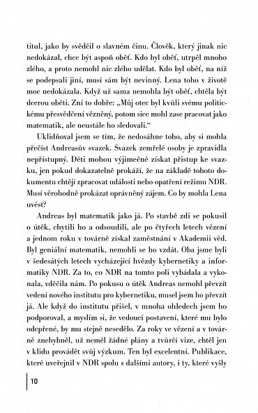 Náhled Barvy loučení