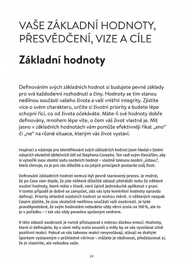 Náhled Zápisník úspěchů