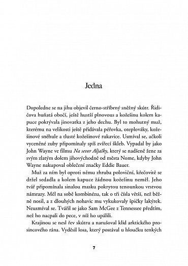 Náhled Chladný den pro vraždu