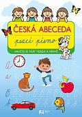 Česká abeceda - Psací písmo