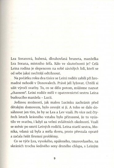 Náhled Nezastavitelná mrcha