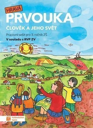 Hravá prvouka 3 – pracovní sešit, 4.  vydání