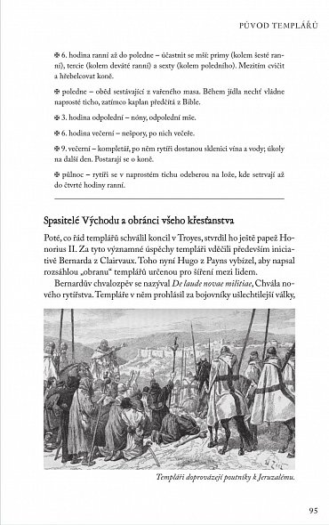 Náhled Templáři - Fakta a mýtus