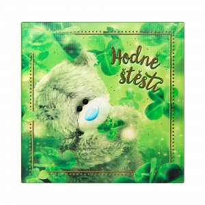 Me to You čokoláda - Hodně štěstí