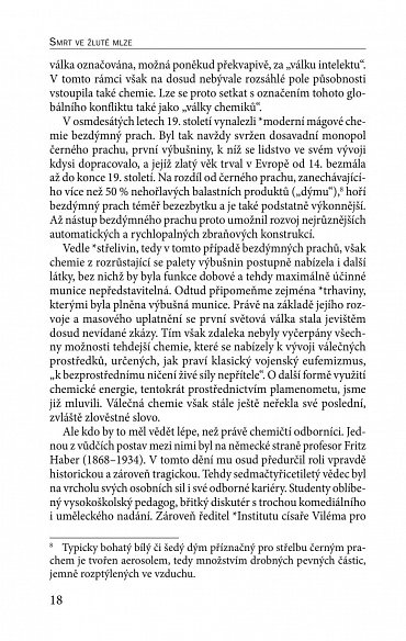 Náhled Smrt ve žluté mlze