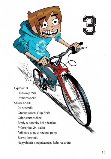 Náhled Fotbaláci 5 - Záhada neproveditelné loupeže