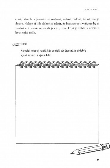 Náhled Jak přežít, když se často bojím - Průvodce pro děti k překonání úzkosti