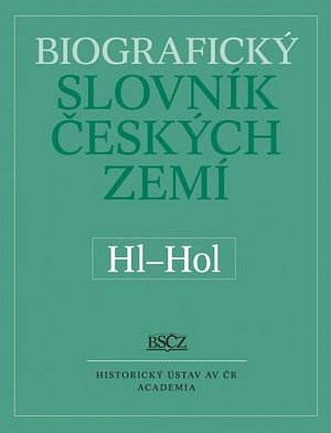 Biografický slovník českých zemí Hl-Hol, sv. 25