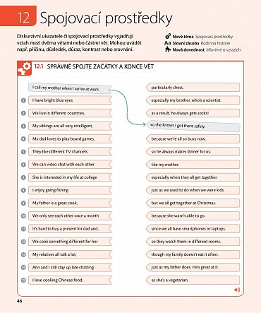 Náhled Angličtina pro každého, cvičebnice, úroveň 4, Advanced