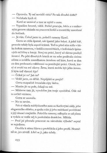 Náhled Vyhnání Gerty Schnirch - brož.