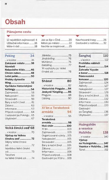 Náhled Poznáváme Čína - Lonely Planet