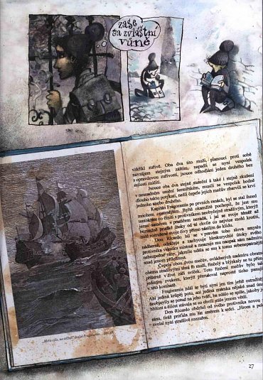 Náhled Velké dobrodružství Pepíka Střechy