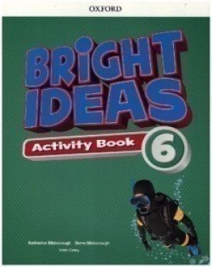Bright Ideas 6 Activity Book with Online Practice