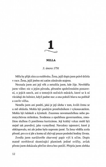 Náhled Zmizelá apatykářka