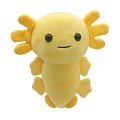 Cozy Noxxiez plyšák 21 cm - Axolotl žlutý