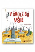 V škole sú vši!