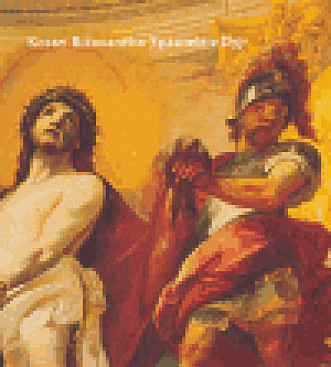 Kostel Bičovaného Spasitele v Dyji