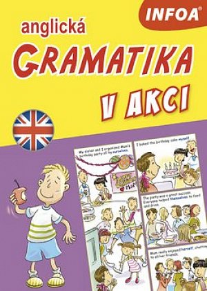 Anglická gramatika v akci