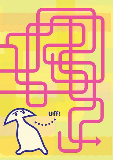 Náhled Bloudiště Ani bloudi nezabloudí