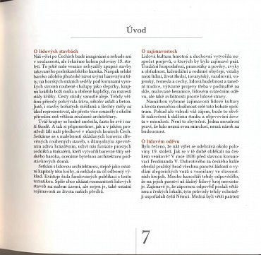 Náhled Čechy, domov můj aneb Malá vlastivěda o místech, lidech, řeči, krojích, zpívání… i stravování + CD