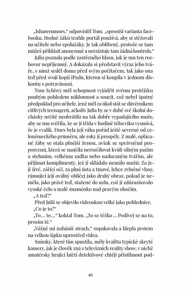 Náhled Pasažér 23 – Psychothriller