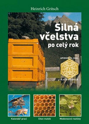 Silná včelstva po celý rok, 2.  vydání