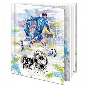 Památník 12,5x14,5cm Goal Time