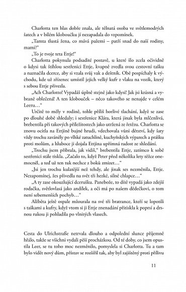 Náhled Něžný měsíc nad Usambarou